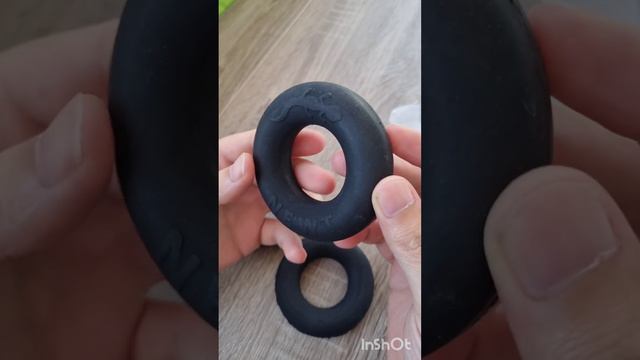 Розпаковка та огляд Еспандер гумовий кільце Newt Power Grip 30-50кг (TI-1587-3) набір смотреть онлайн