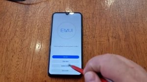 Обновление восстановление прошивки через Erecovery Смартфонов Honor