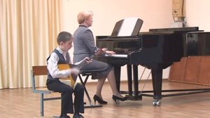 03 Старинный Голландский танец