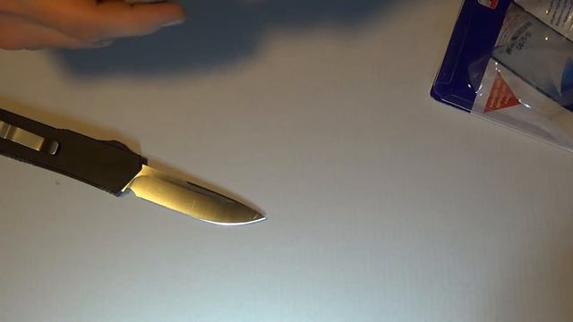 Посылка из Китая № 271 Газовая горелка (насадка на баллон) смотреть онлайн