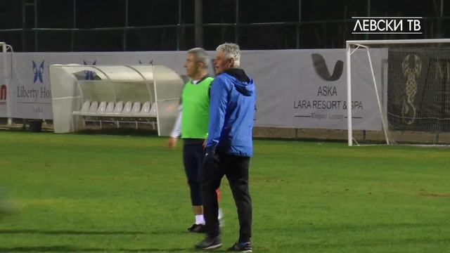 Гонзо и Стоев блестят с футболни трикове на двустранна игра в Анталия смотреть онлайн