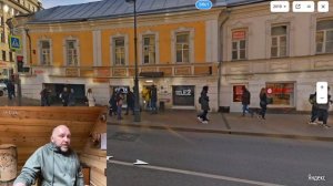 Онлайн экскурсия по Москве. Солянка