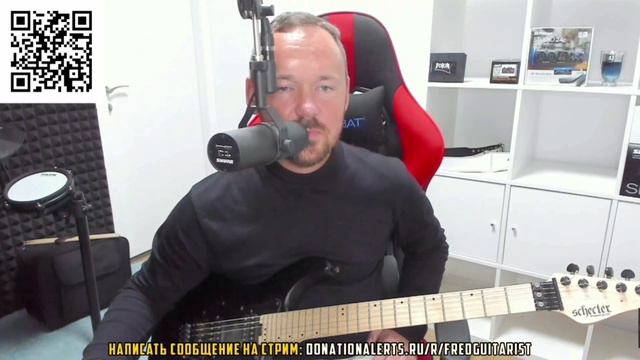 Fredguitarist не изучал, но: Мастейну, Слэшу и Хэммету помогли продюсеры смотреть онлайн