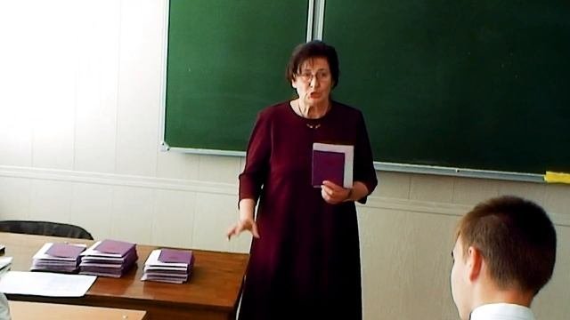 9 классы Вручение аттестатов 2017