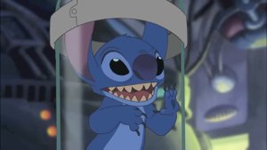Stitch tells angel the truth that he loves her.