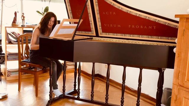 Sonatas para clavecín 100 y 103 Antonio Soler смотреть онлайн