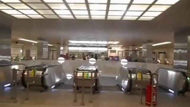 Станция метро Котельники
