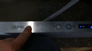 ПММ Leran BDW60-148.Хотел запустить в холостую, но не работа...