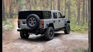 Внедорожник стрела.