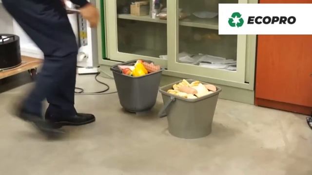 Установка переработки пищевых отходов смотреть онлайн