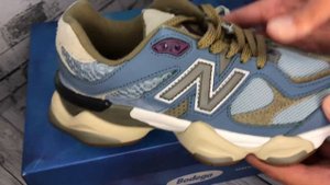 КРОССОВКИ NEW BALANCE 9060 BODEGA ОБЗОР