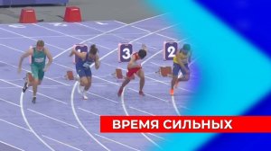 Первую среди нижегородцев медаль Паралимпиады в Париже завоевал легкоатлет Андрей Вдовин