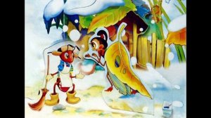 Кыргызча аудио жомоктор / Ийнелик менен кумурска /Тамсил