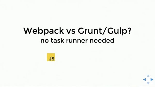Webpack 2 vs Grunt Gulp || Webpack 2 Tutorial For Beginners 01 смотреть онлайн