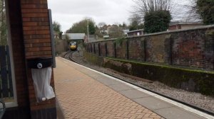 Riding the Class 139 & New West Midlands Metro Extension