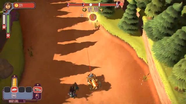 [Cool Indie Games] Pressure Overdrive - Gameplay смотреть онлайн