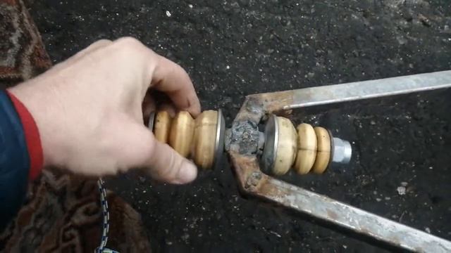 Мотособака. Мотобуксировщик своими руками смотреть онлайн