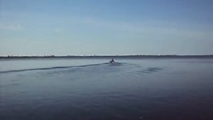 ПВХ лодка Бриз 280 и Тохатсу 3,5.л