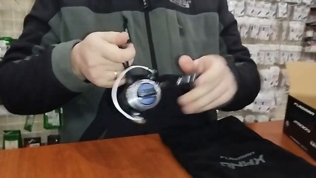 Котушка Flagman Onyx 2500S