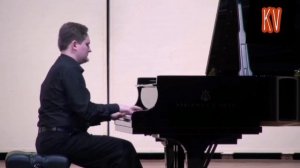 Р. Шуман. "Детские сцены" для фортепиано, 13 пьес соч 15 / R. Schumann. Kinderszenen, op. 15