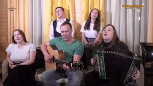 Лампадочки до мурашек - Светлана Кошелева, ансамбль ПТАШИЦА