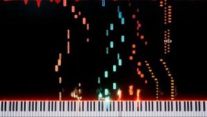 Credits song for my death | IMPOSSIBLE Piano tutorial