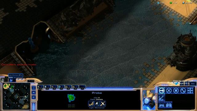 StarCraft 2 Build Order Master №3 от Alex007 PvZ смотреть онлайн