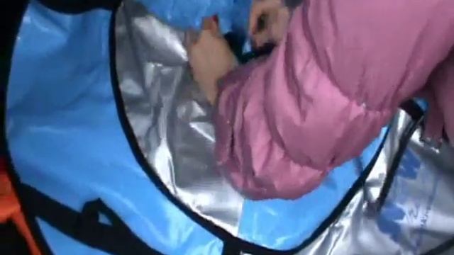 SnowDream инструкция по сбору санок-ватрушек смотреть онлайн