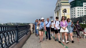 Иркутск принял участие во всероссийском социальном проекте «Гостеприимный город для всех»