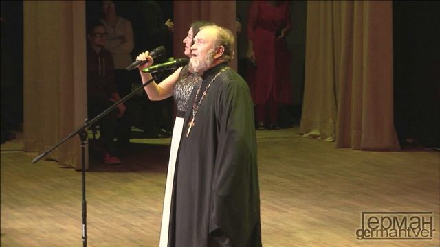 Геннадий Ульянич и Оксана Анисимова - Благовещенье