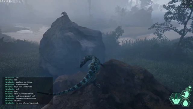 🔴LIVE | Herrerasaurus | The Isle Gateway смотреть онлайн