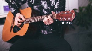 Душевная песня под Гитару