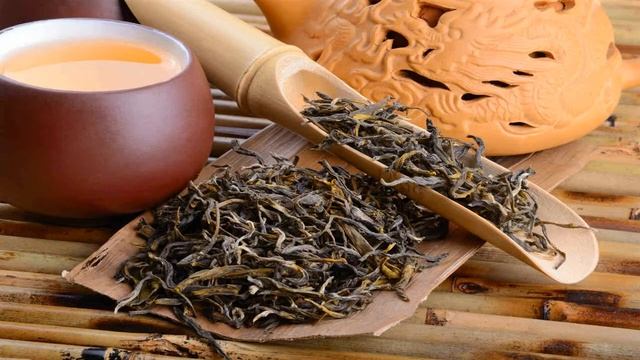 Китайский чай I Чай млесна купить смотреть онлайн