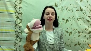 Некрасова А.И. - Артикуляционная гимнастика "Прогулка обезьянки"