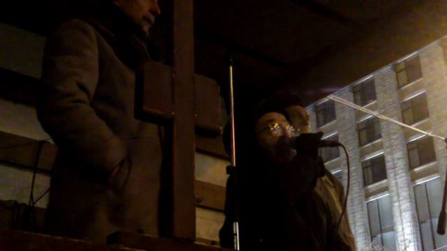 Триумфальная площадь, 31 декабря 2010 года-13.