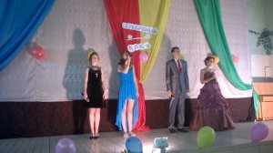 Выпускной 11 класс 2015 (школа 120) Финал
