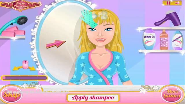Barbie and Ken Wedding ToySet || BARBIE WEDDING RUSH DRESS UP GAME смотреть онлайн
