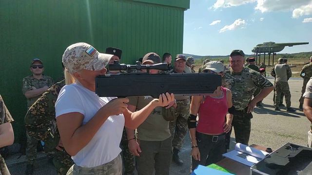 Учебные стрельбы