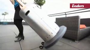 Уличный газовый инфракрасный обогреватель Enders Elegance