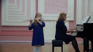 Jean-Baptiste Lully. Gavotte - Ж.Б.Люлли. Гавот
