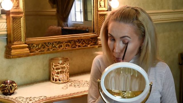 Контуринг | Кардашьян Макияж | MakeUp Tutoral Kardashian | HD смотреть онлайн