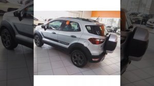 FORD ECOSPORT 2.0 DIRECT FLEX STORM 4WD AUTOMÁTICO