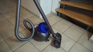 Staubsauger-Test: Dyson Cinetic Big Ball Musclehead