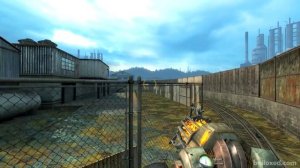 Half-Life 2: RESEARCH AND DEVELOPMENT - Full Walkthrough