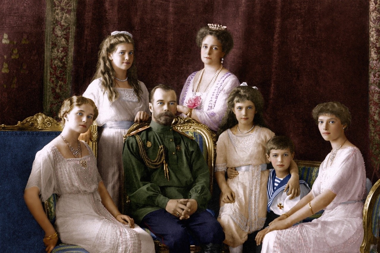 ЦАРСКАЯ СЕМЬЯ ЖИВА ДО СИХ ПОР. Малоизвестные факты о гибели царской семьи. Виктор Ефимов