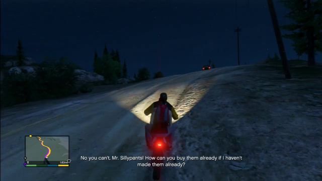 GTA 5 - Random Events - Weird ride with Ursula (GTAV Hitchhiker) смотреть онлайн