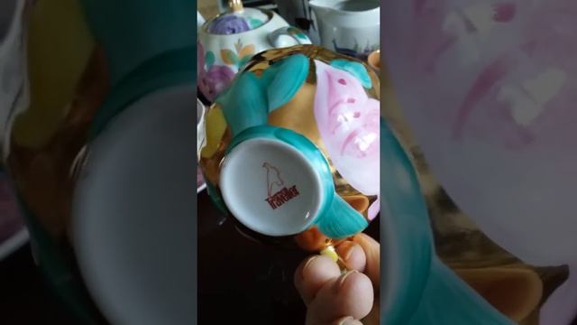 Винтажный фарфор Дулево !    #фарфор #винтажныйфарфор#дулевскийфарфор