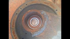 Самодельная гравитационная бетономешалка Часть 2-ая