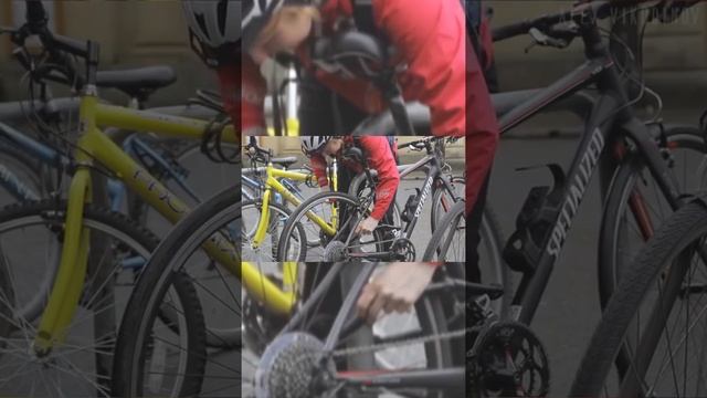 Самый надежный Замок на велосипед ??❤?? смотреть онлайн