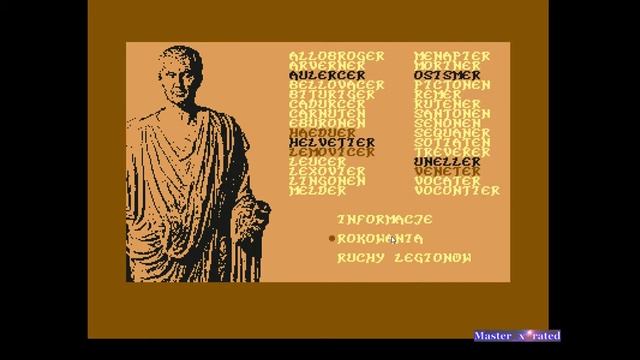 C64- Julius Caesar/Hard Life Legionares